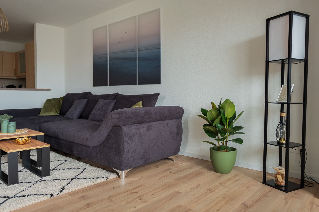 Wohnung Kanalstraße in Wilhelmshaven
