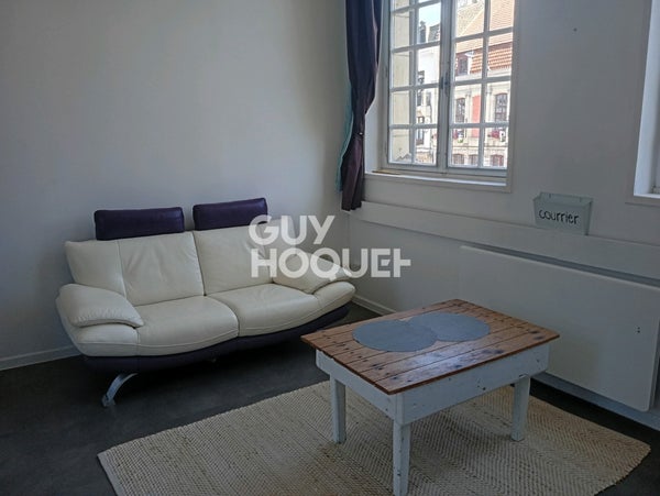 Flat Rue de l'Arbre Sec in Douai