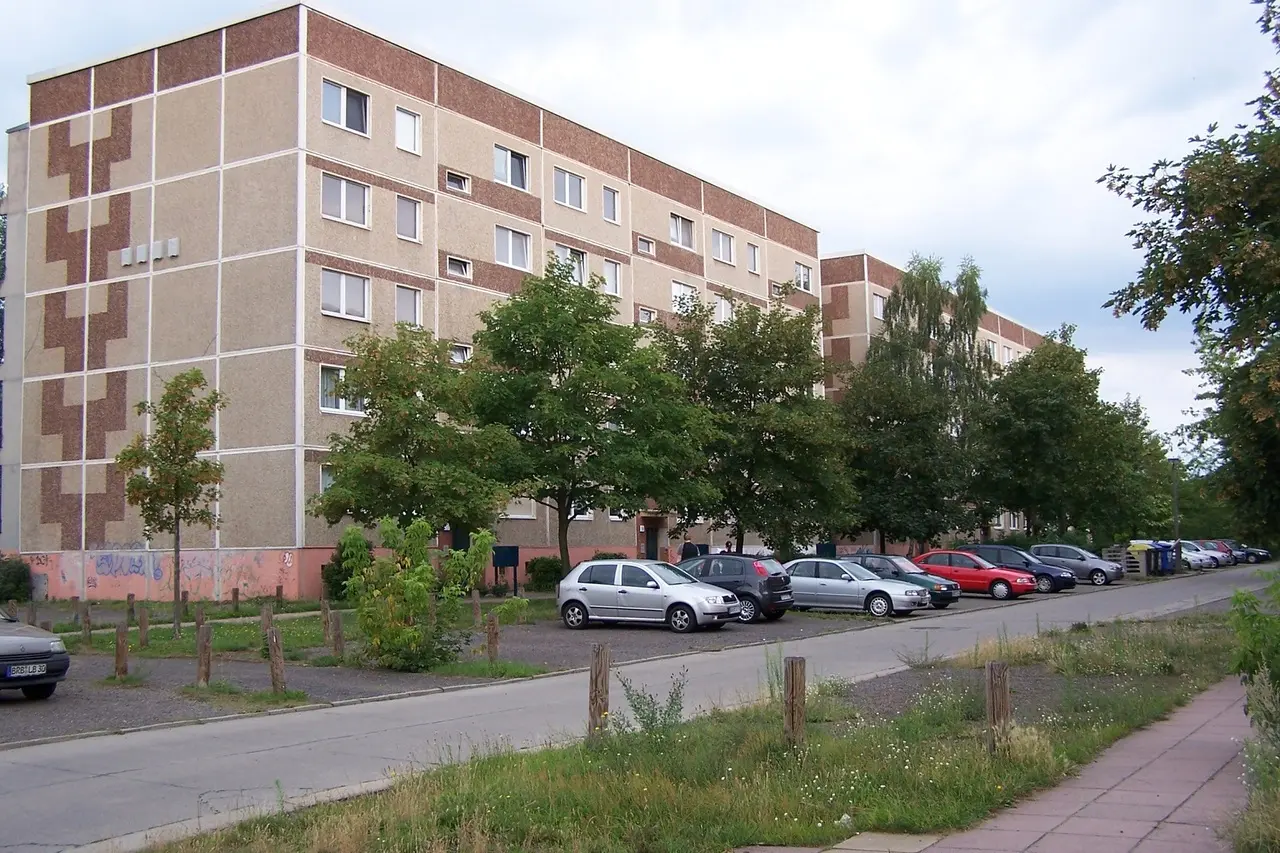 Wohnung Gertraudenstraße in Brandenburg an der Havel