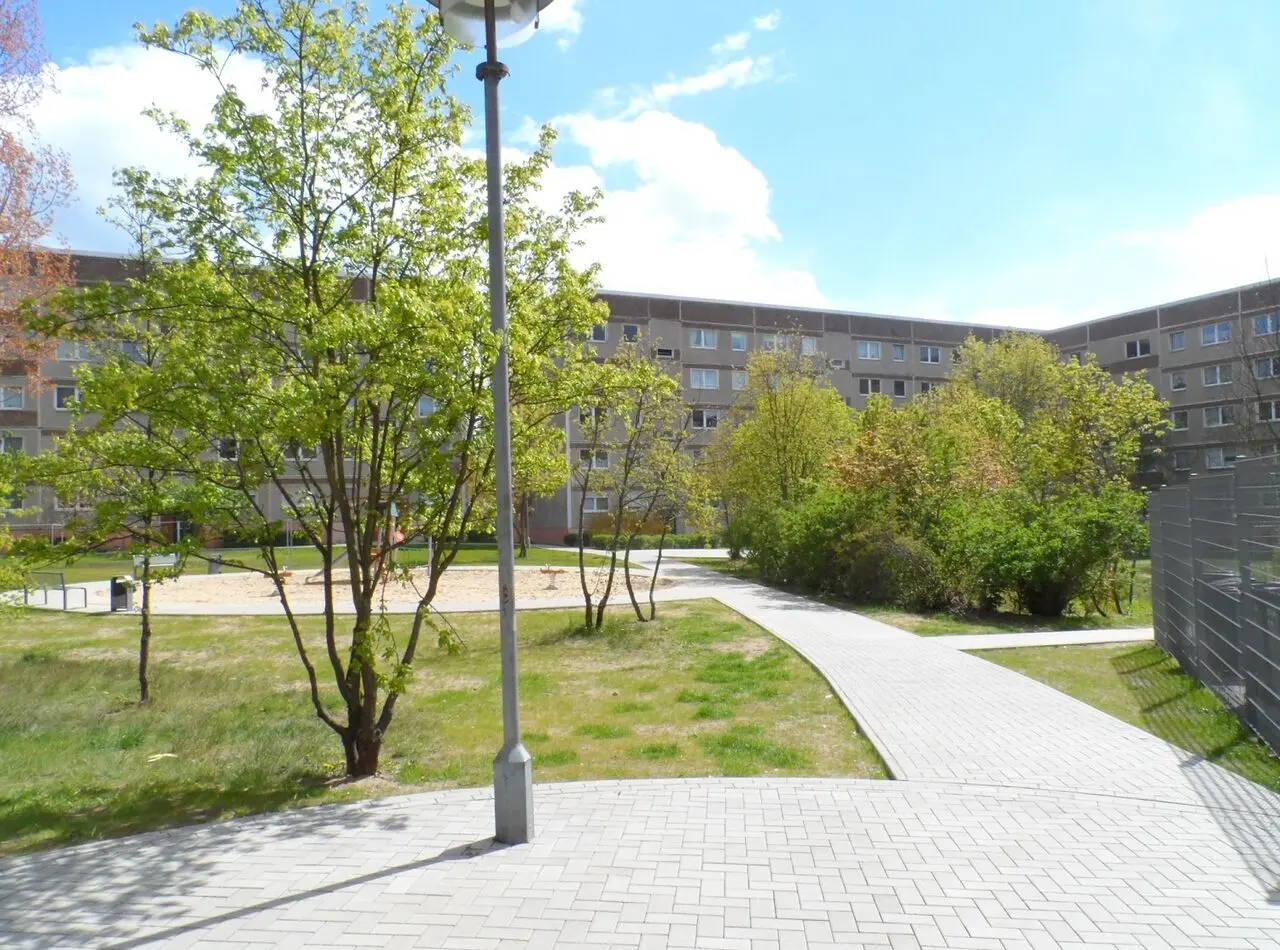 Wohnung Gertraudenstraße in Brandenburg an der Havel