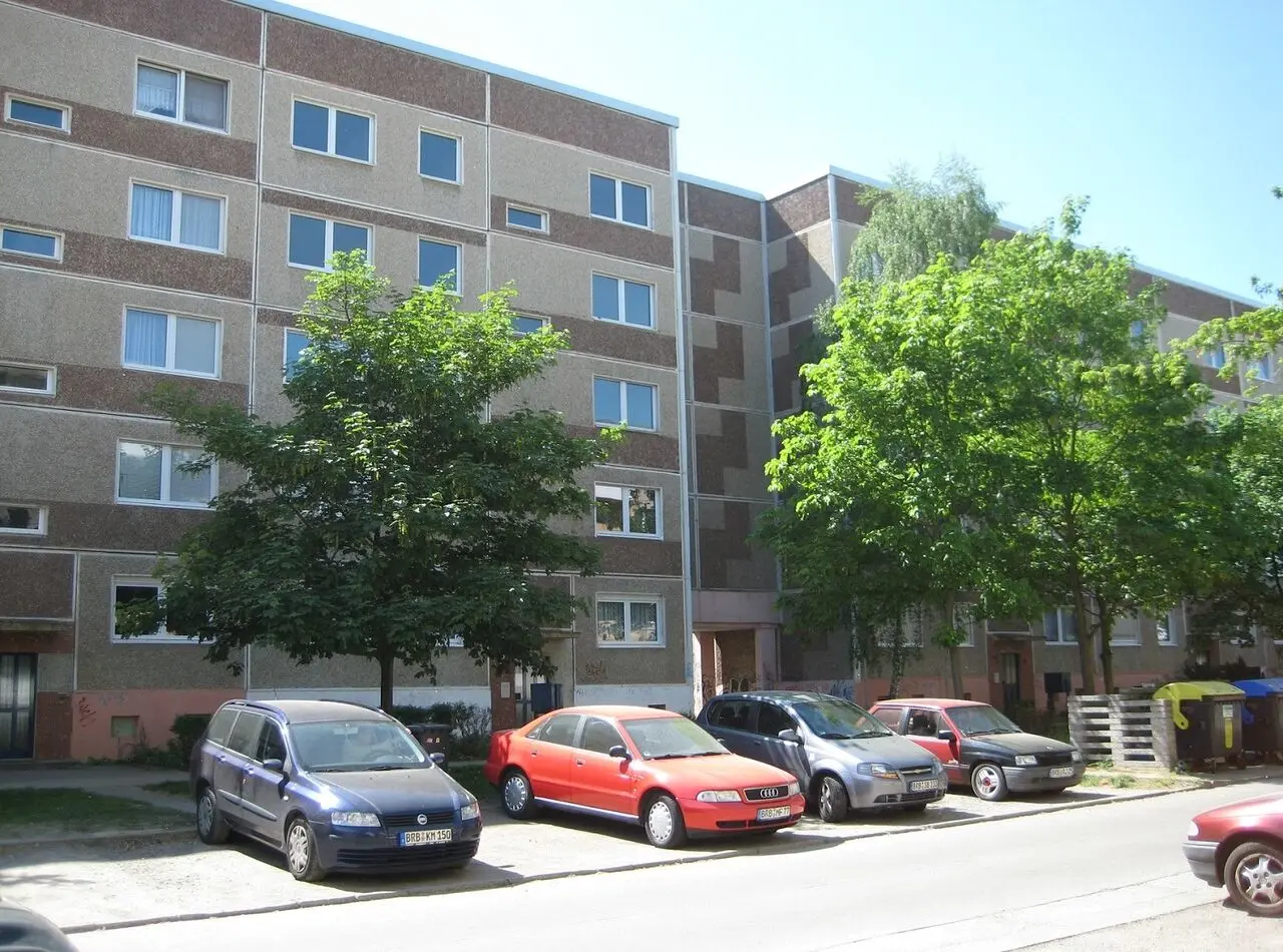 Wohnung Gertraudenstraße in Brandenburg an der Havel