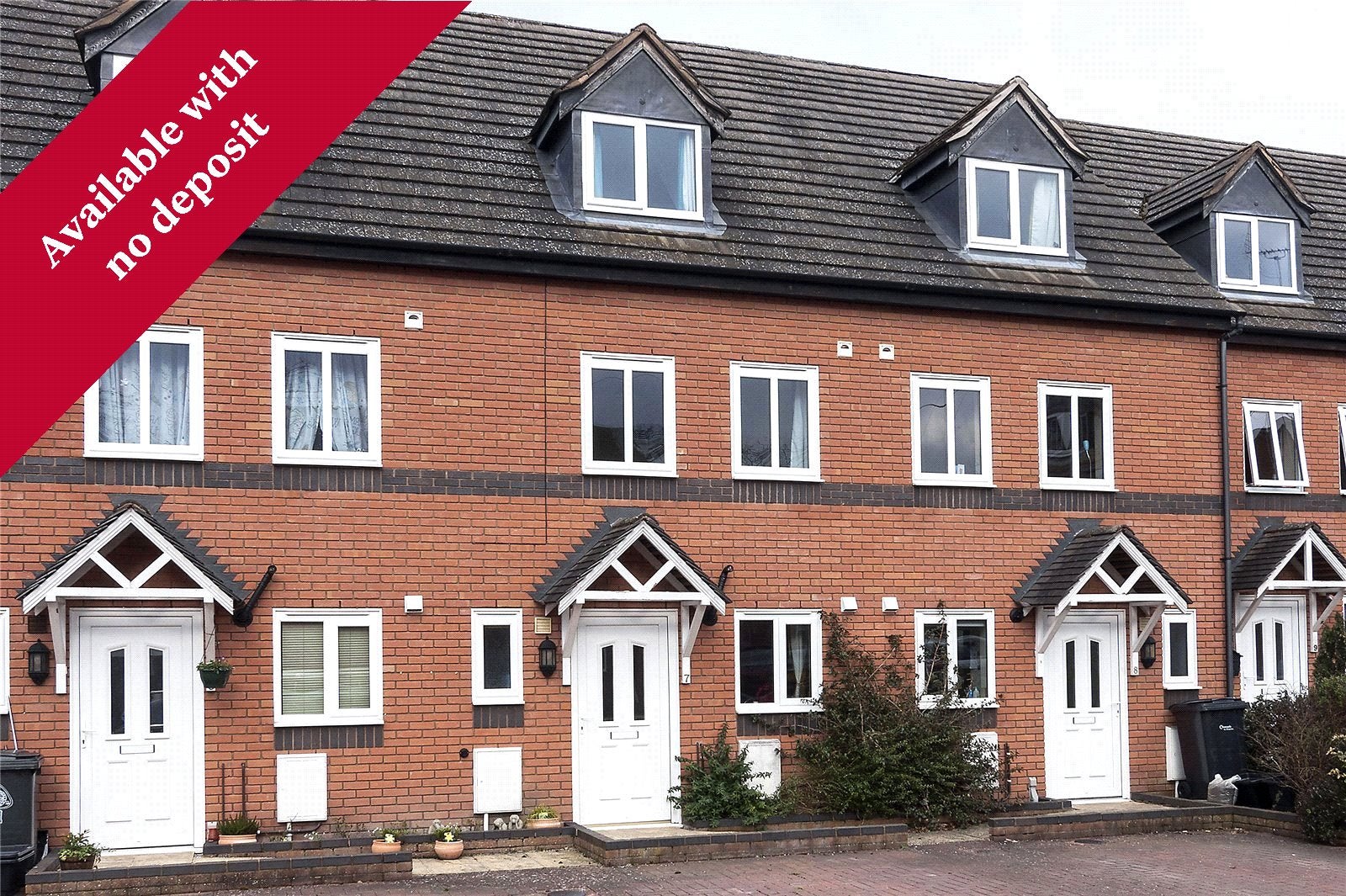 House Felton Close in Ludlow