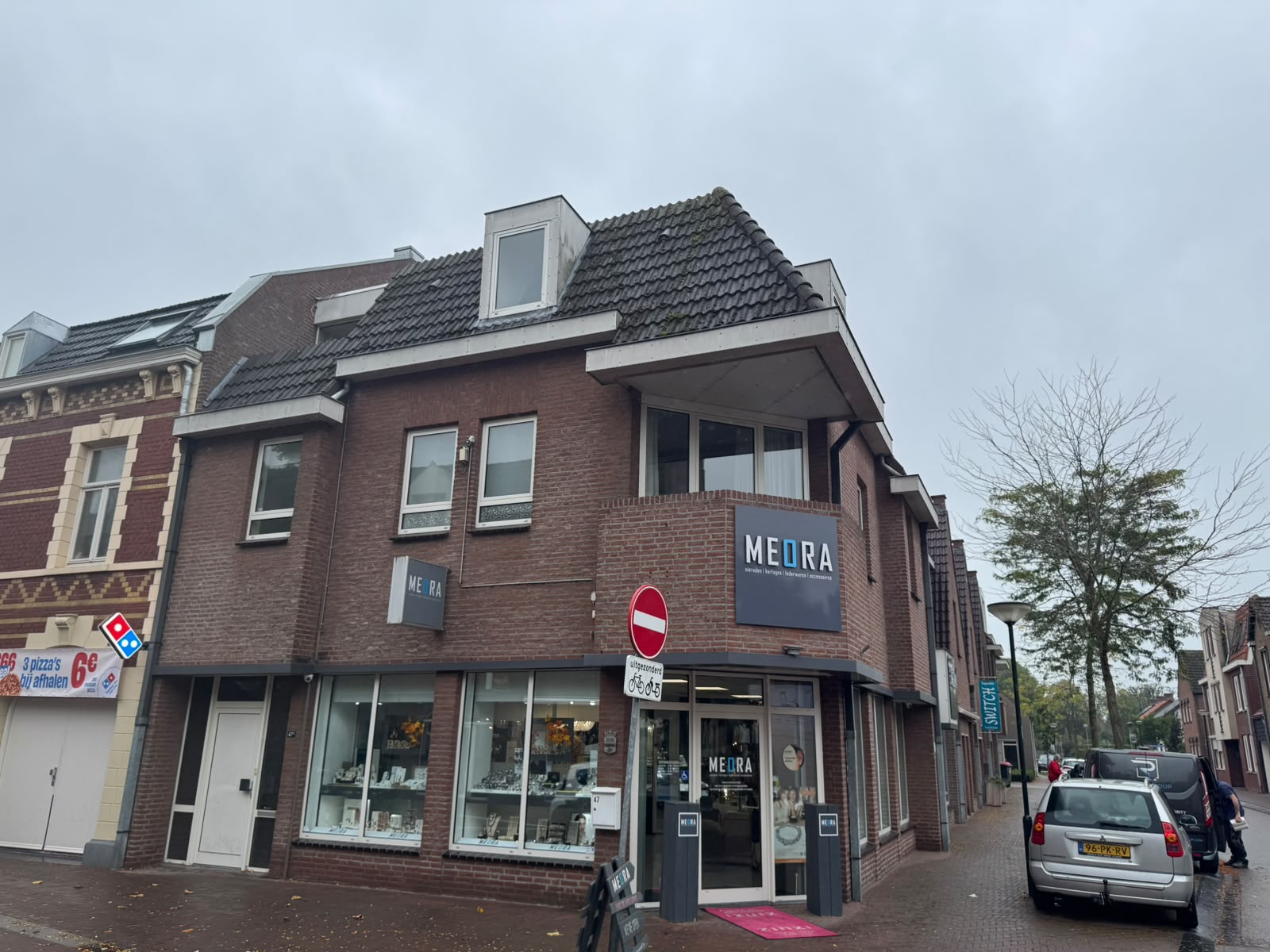 Appartement Kerkstraat in Nederweert