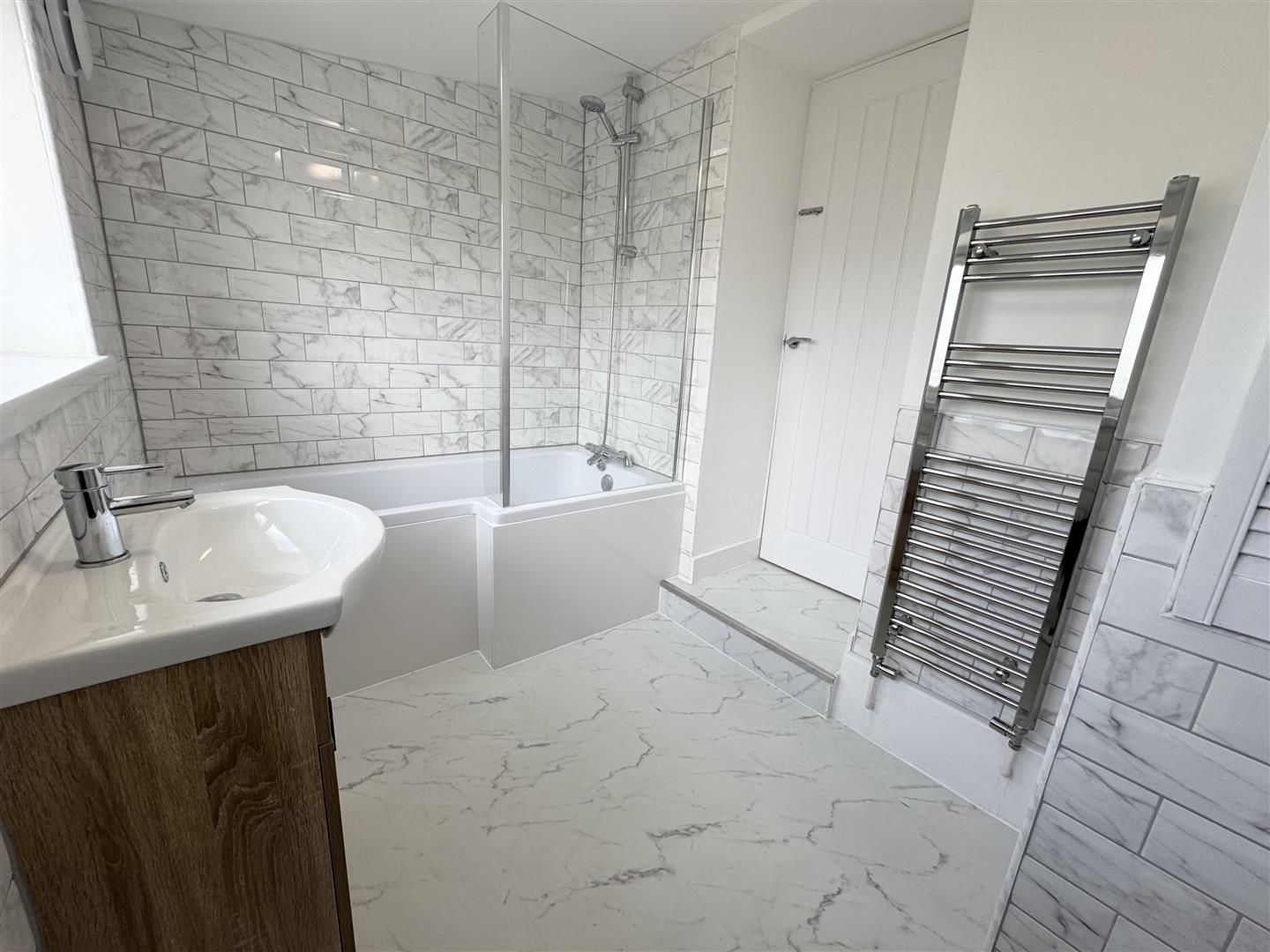 Flat Maesyffynnon Terrace in Tonypandy