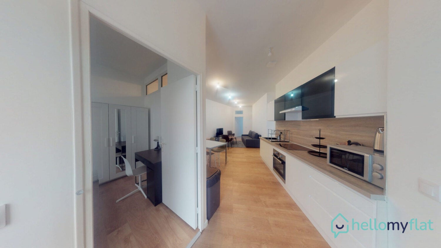 Appartement Rue Goiot à Reims