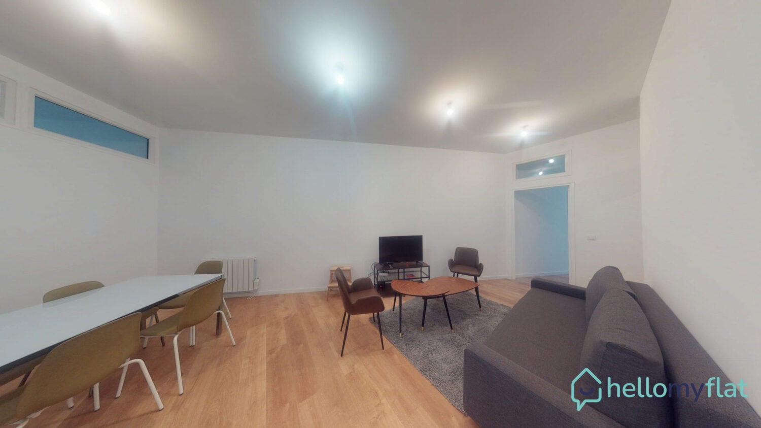 Appartement Rue Goiot à Reims