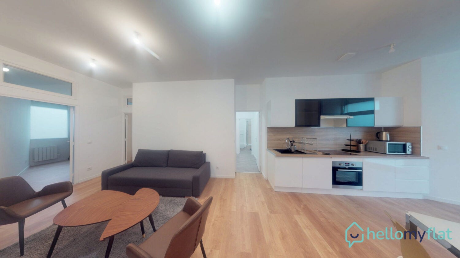 Appartement Rue Goiot à Reims