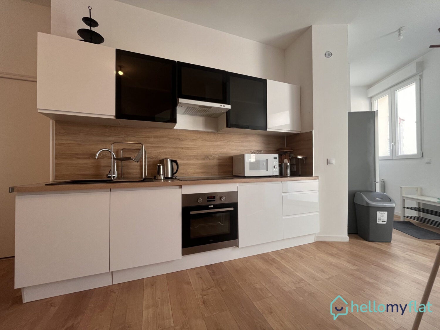 Flat Rue Goiot in Reims
