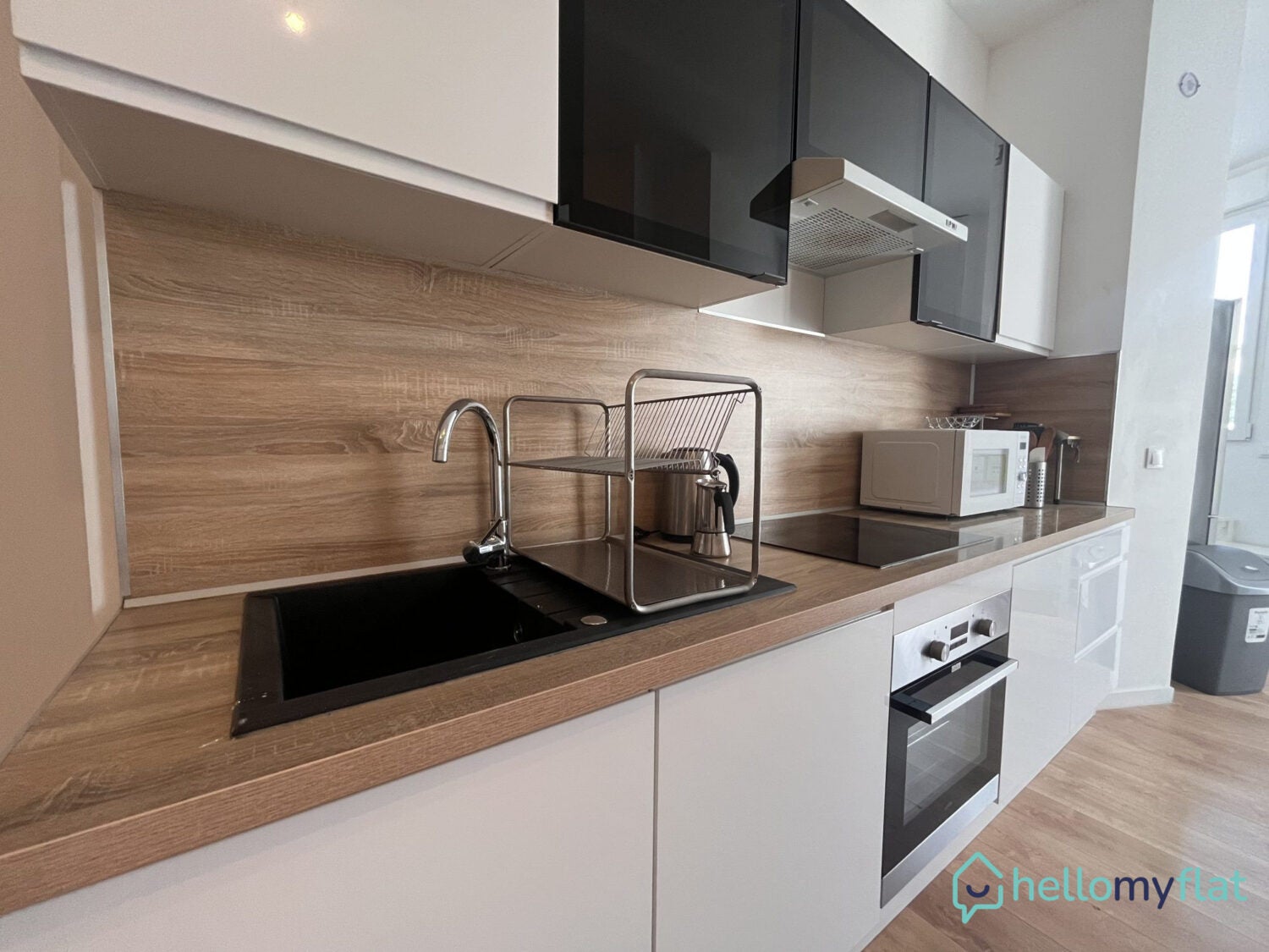 Flat Rue Goiot in Reims