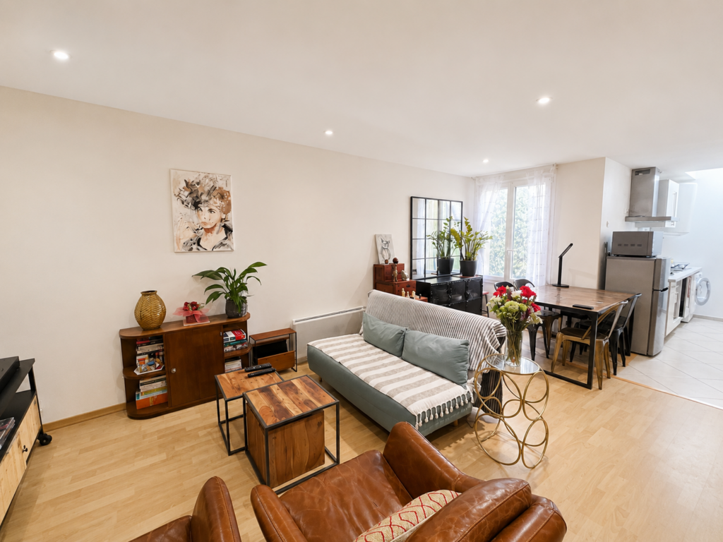 Appartement Rue d'Alsace à Essigny-le-Grand