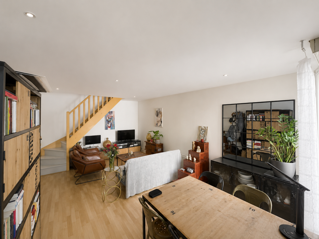 Appartement Rue d'Alsace à Essigny-le-Grand