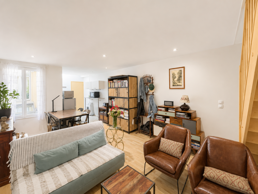 Appartement Rue d'Alsace à Essigny-le-Grand