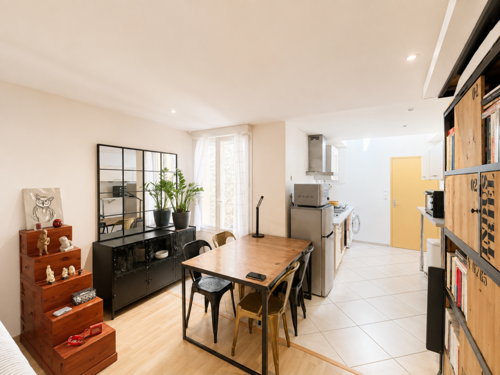 Appartement Rue d'Alsace à Essigny-le-Grand
