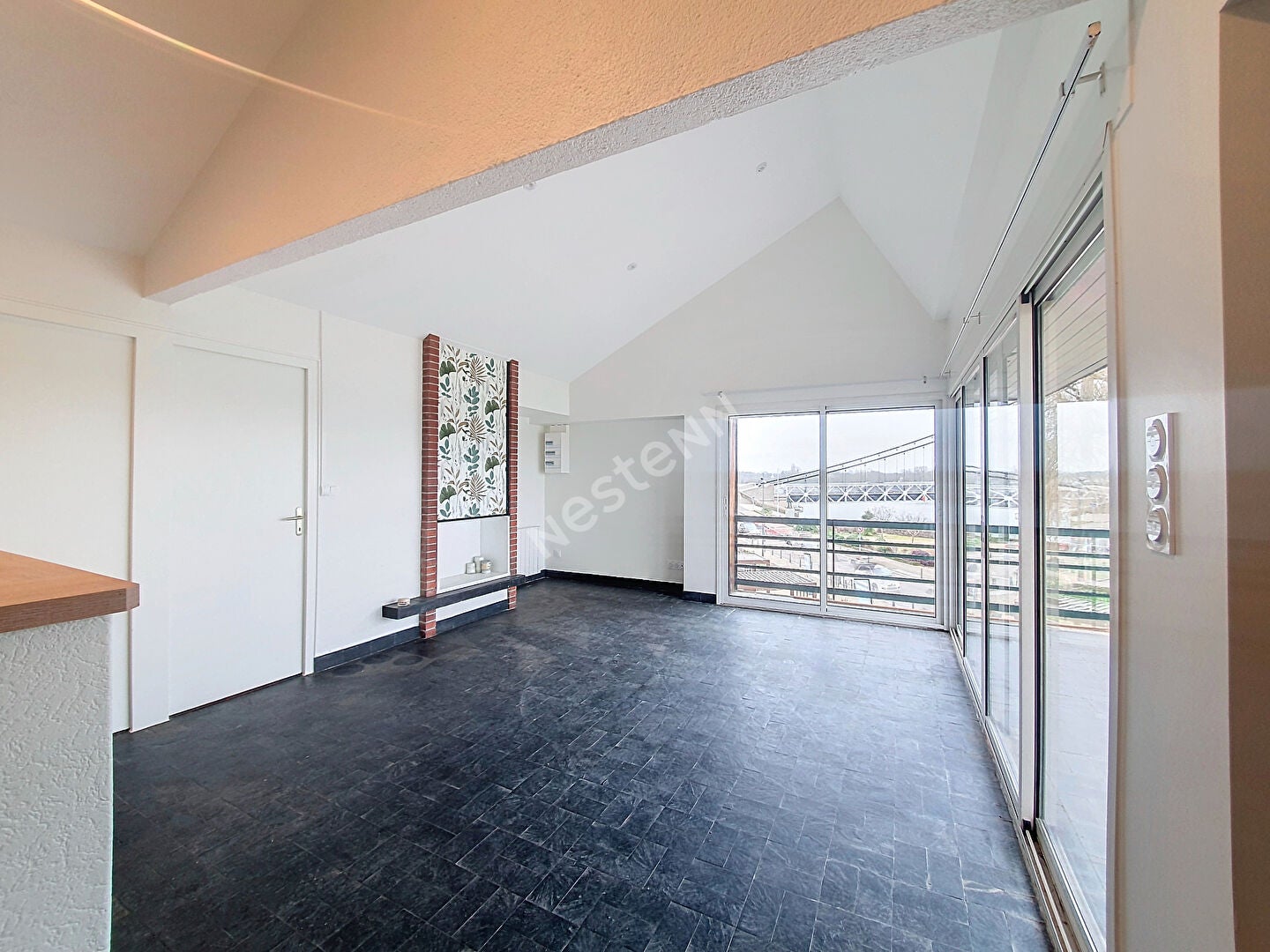 Flat Boulevard Magiresti in Ancenis