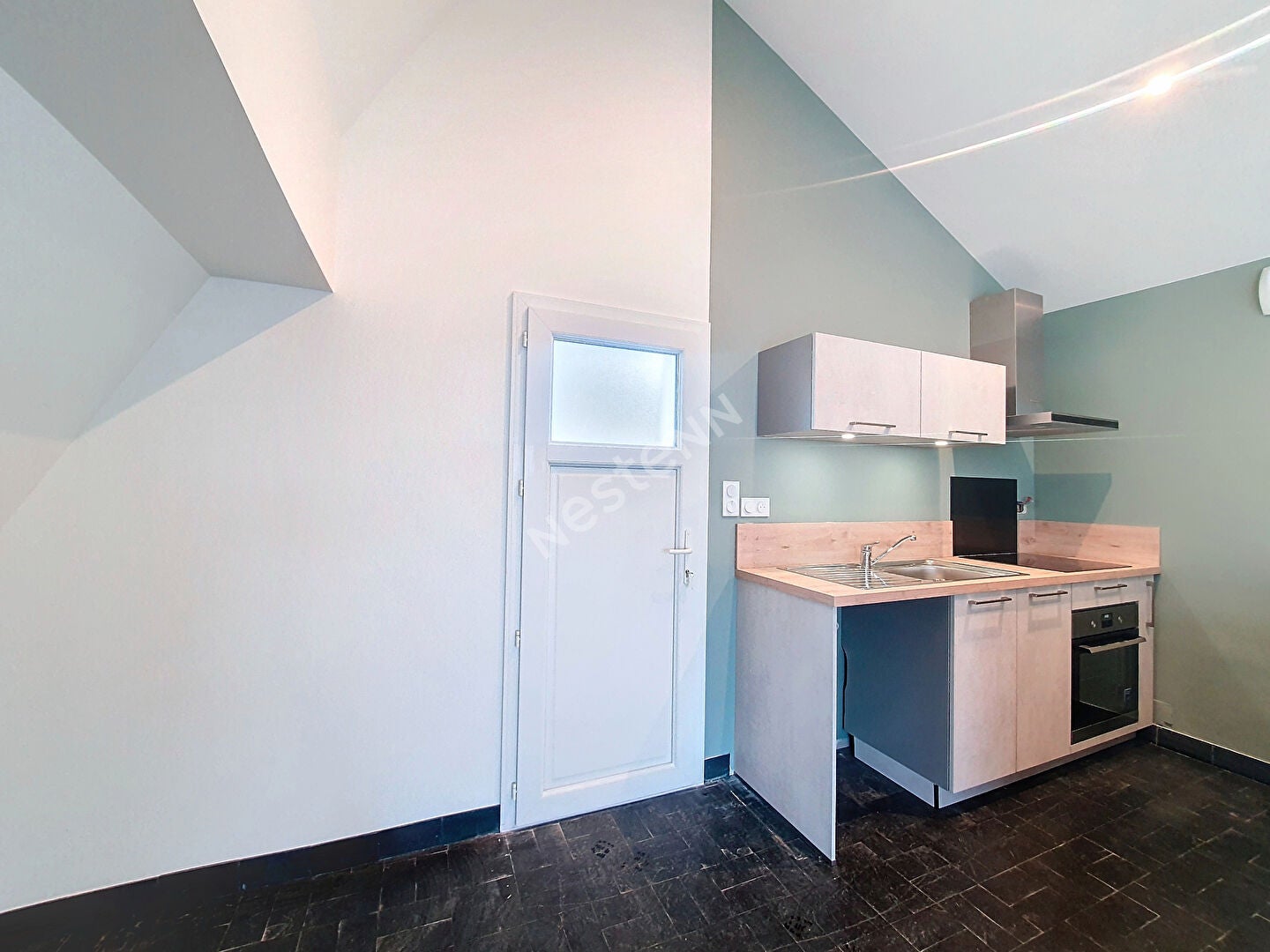 Flat Boulevard Magiresti in Ancenis