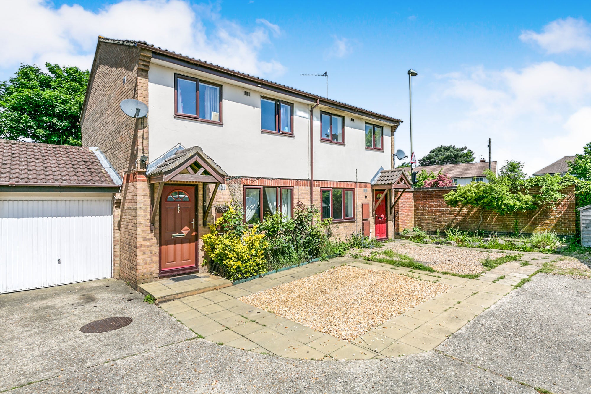 House Highgrove in Rushmoor