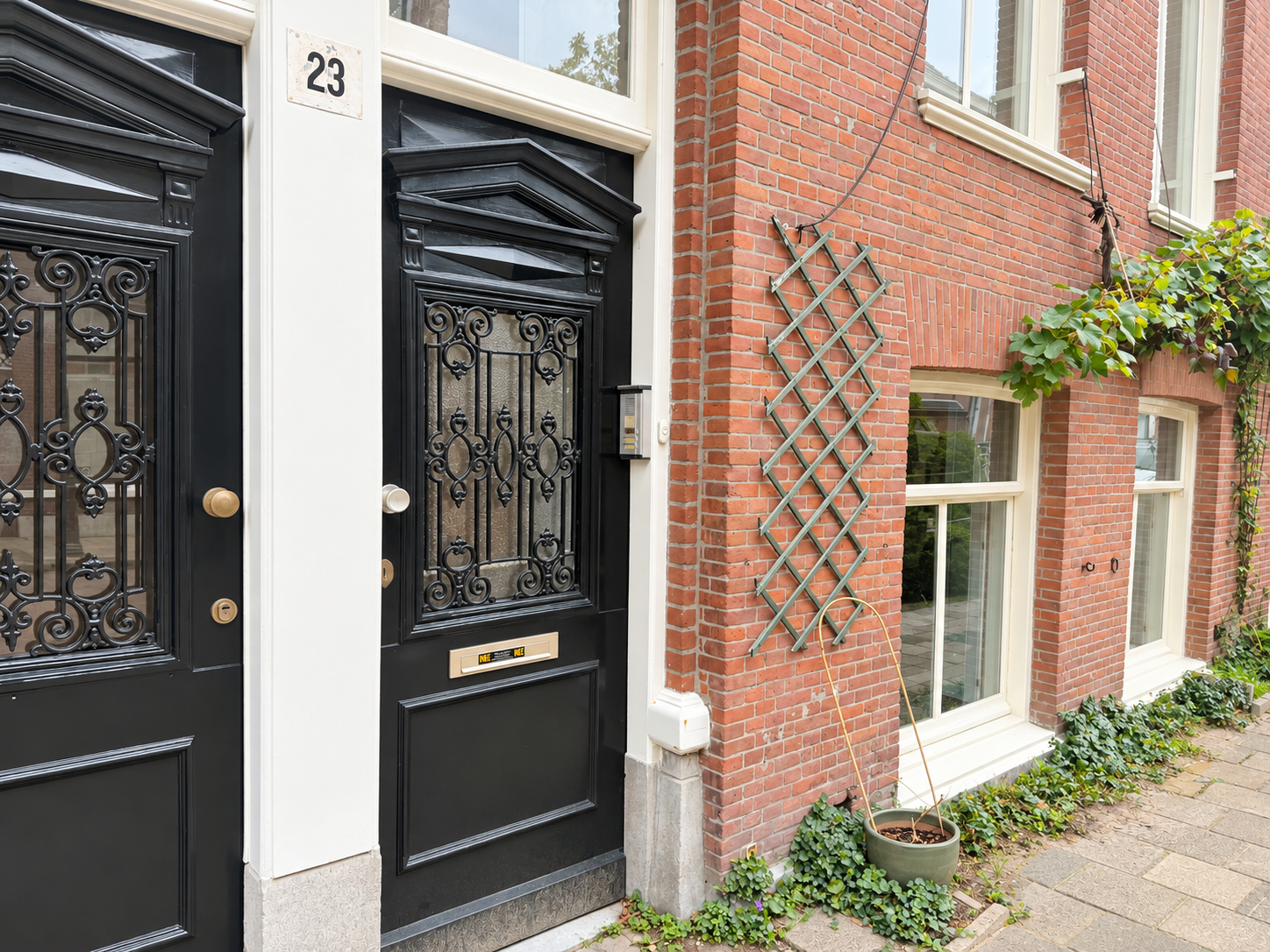 Appartement Batjanstraat 23 A in Den Haag