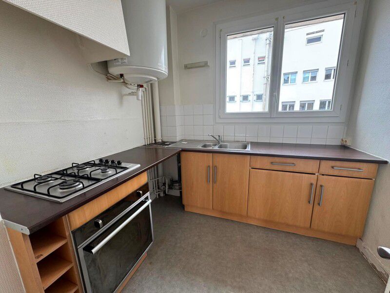 Appartement Rue Albert Laville à Orléans
