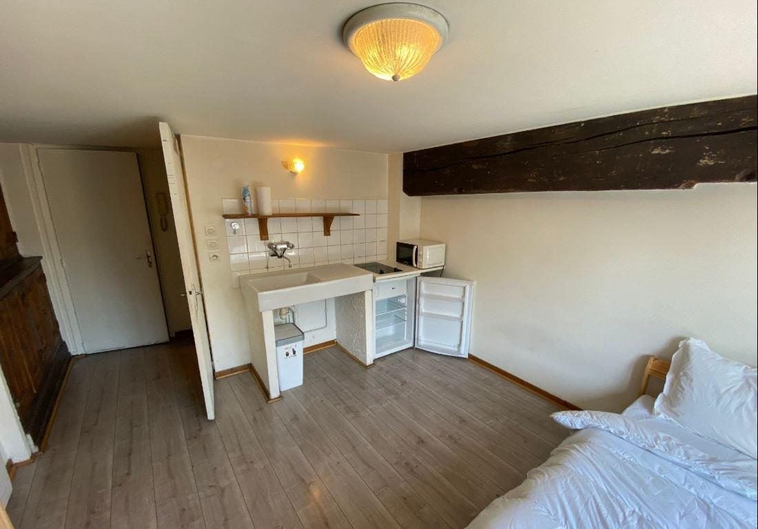 Chambre Place Saint-Louis à Vienne