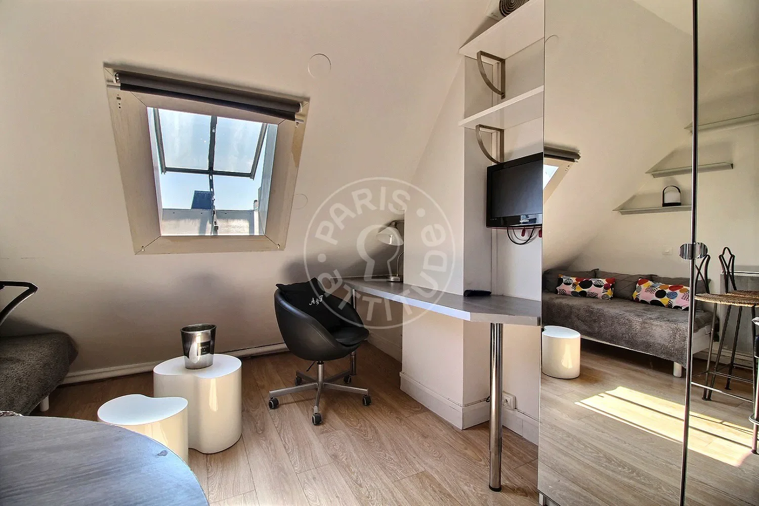 Appartement Avenue Kléber à Paris