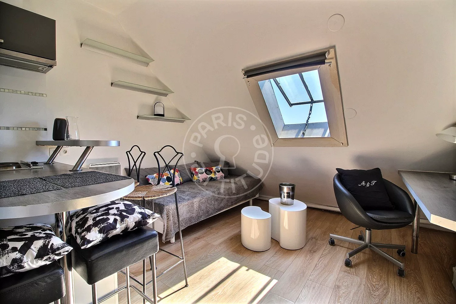 Appartement Avenue Kléber à Paris