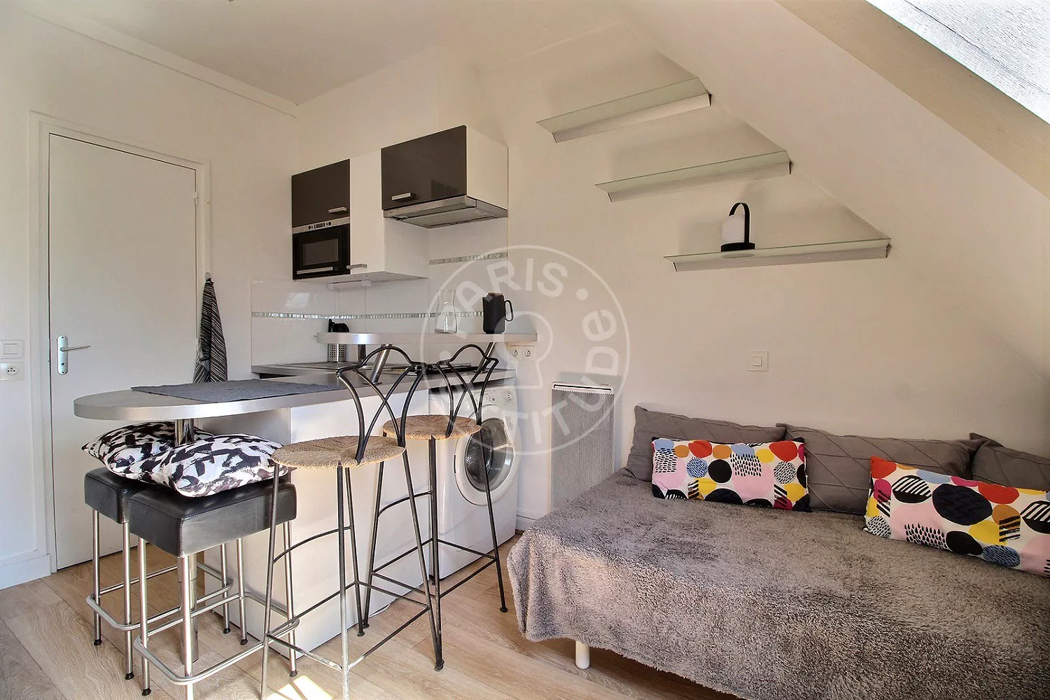 Appartement Avenue Kléber à Paris