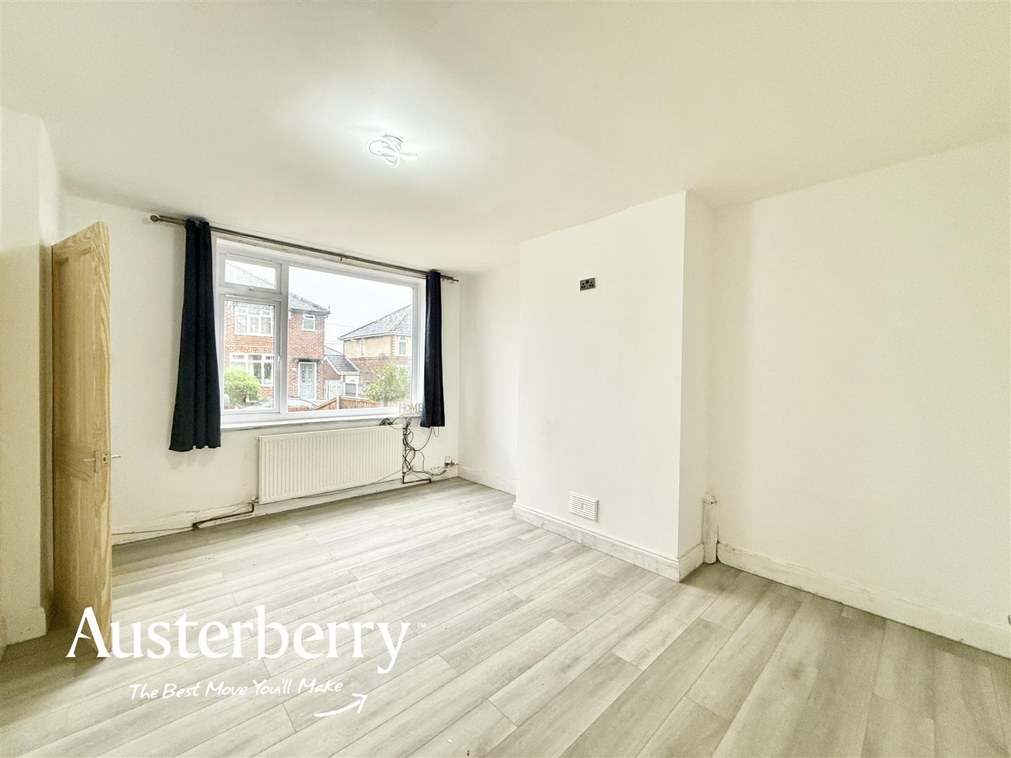 House Oak Place in Stoke-on-Trent