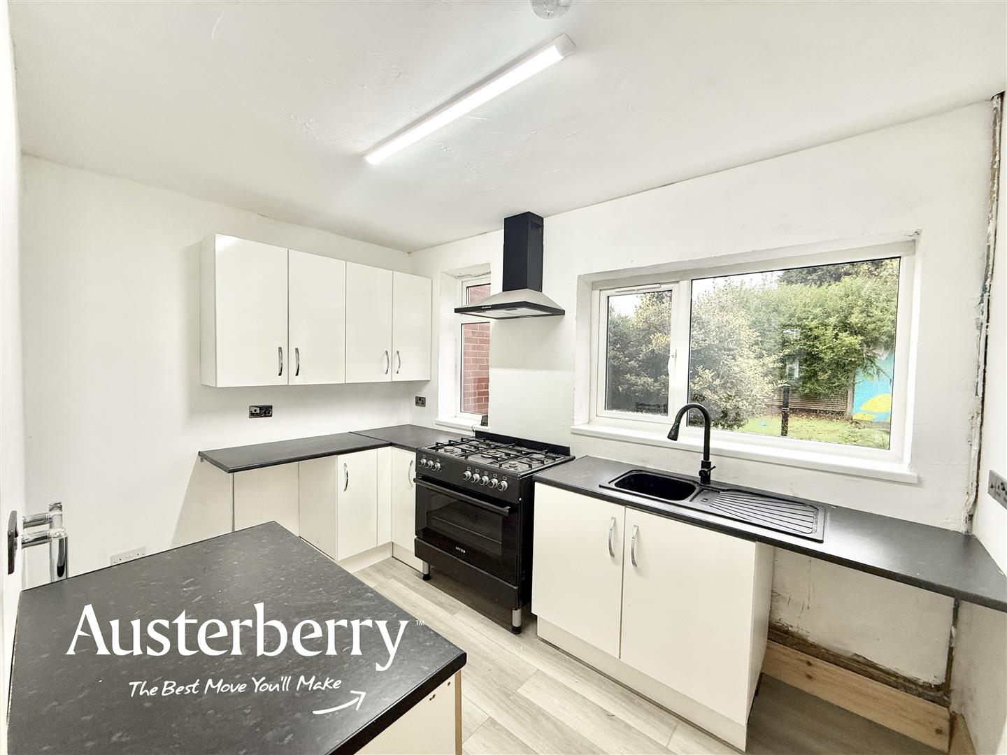House Oak Place in Stoke-on-Trent