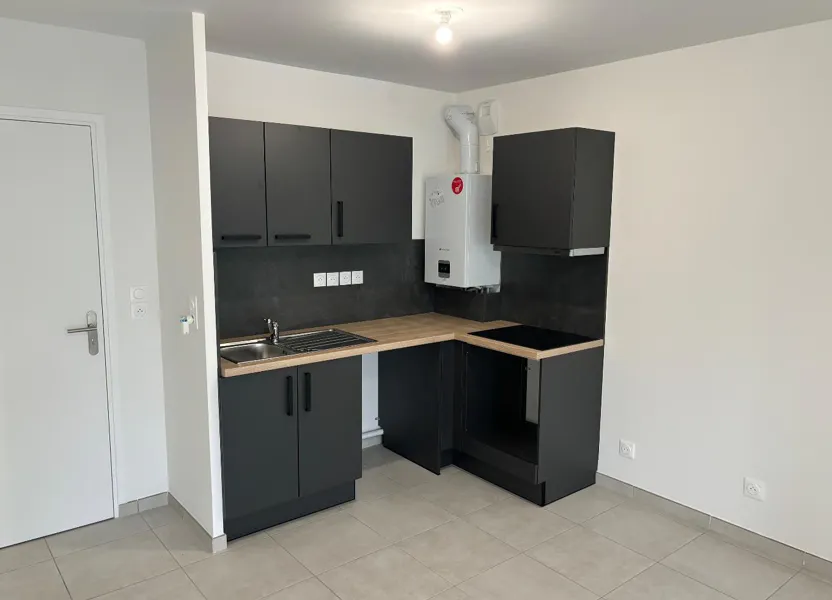 Flat Rue Abbé Gorini in Bourg-en-Bresse