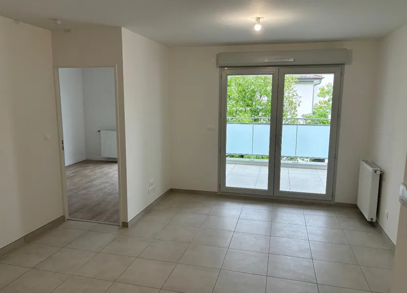 Flat Rue Abbé Gorini in Bourg-en-Bresse