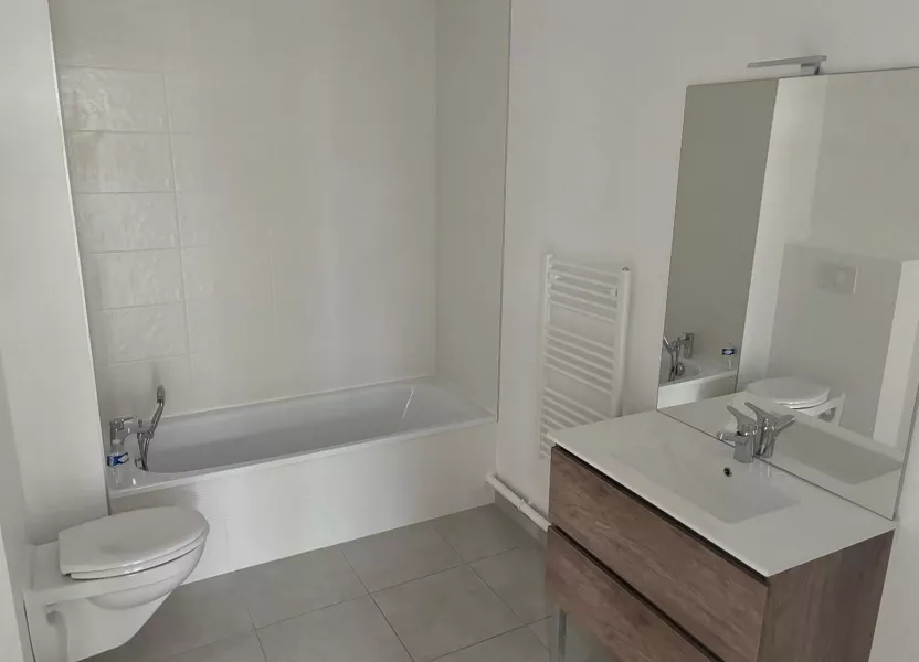 Appartement Rue Abbé Gorini à Bourg-en-Bresse