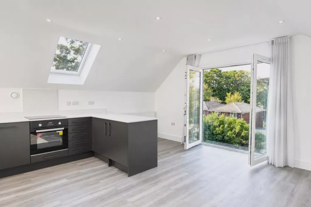 Flat Andrew's Close in Epsom and Ewell