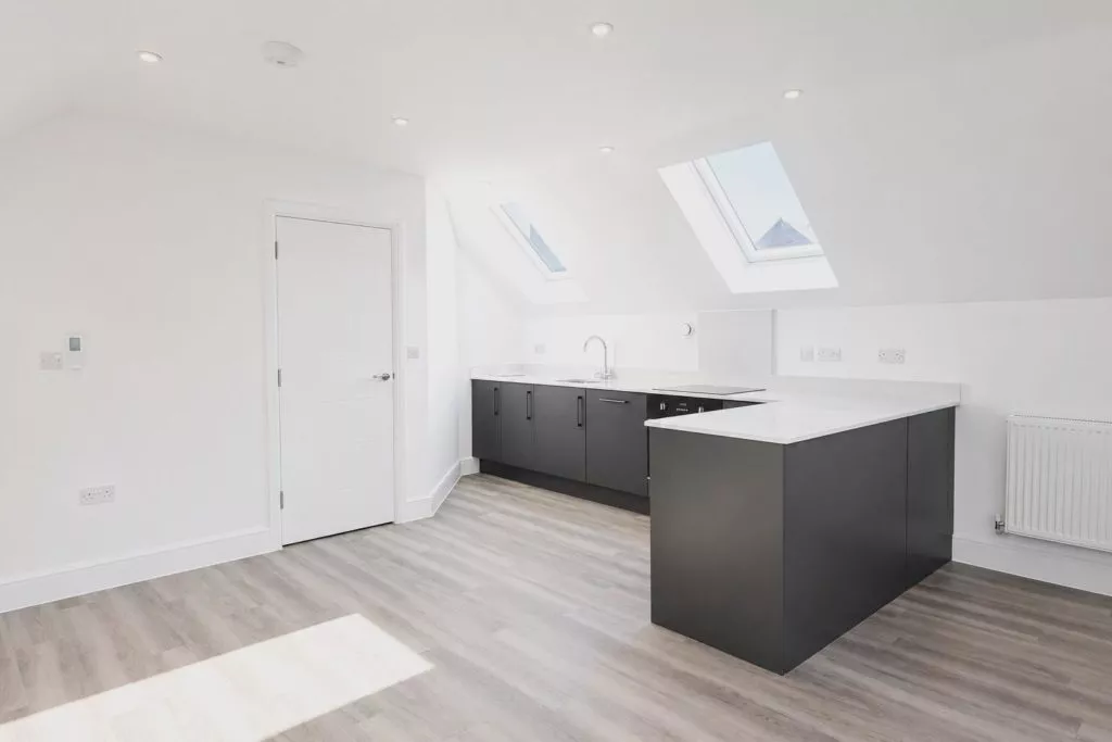 Flat Andrew's Close in Epsom and Ewell