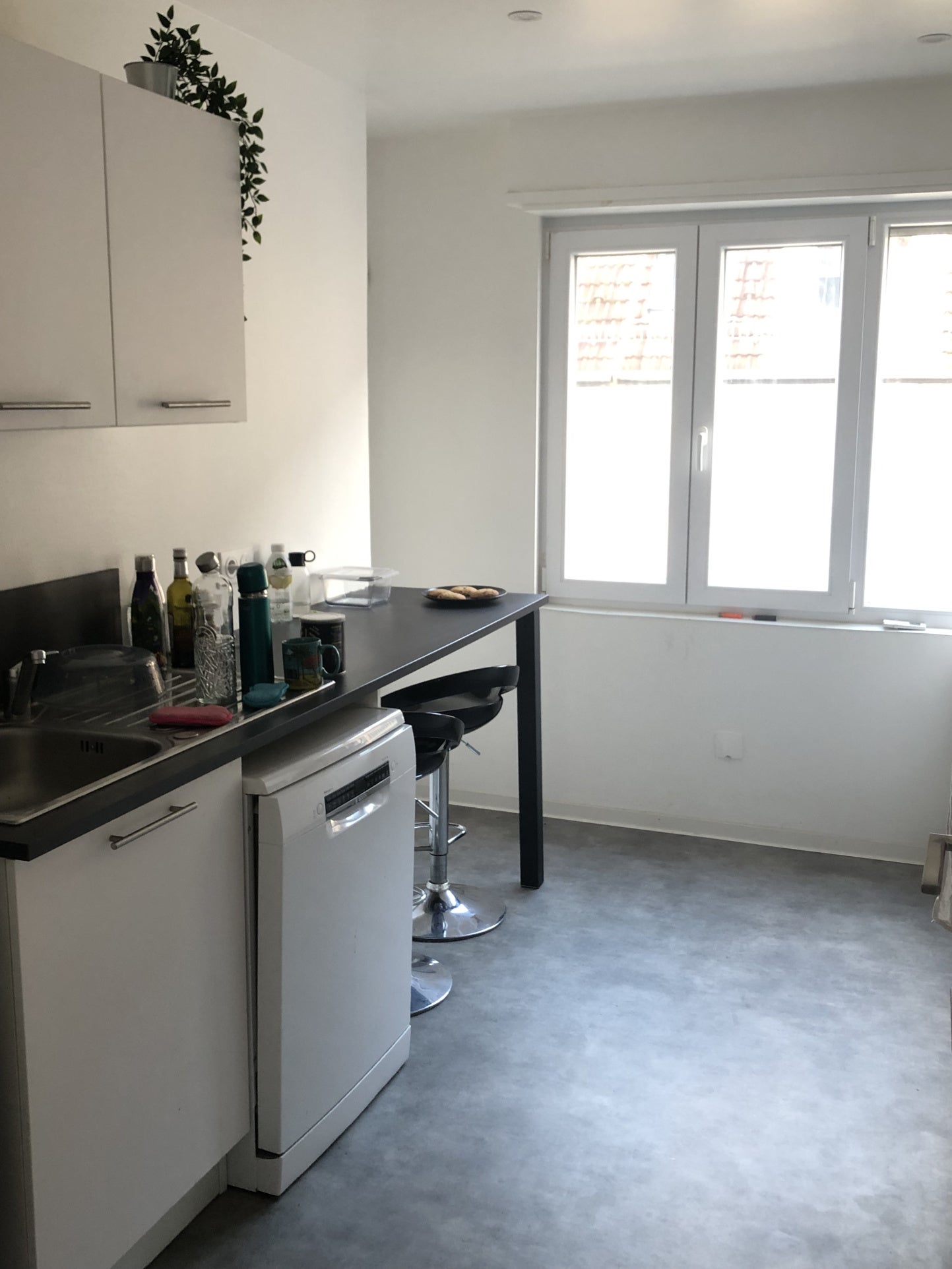 Chambre Rue Sainte-Cécile à Strasbourg