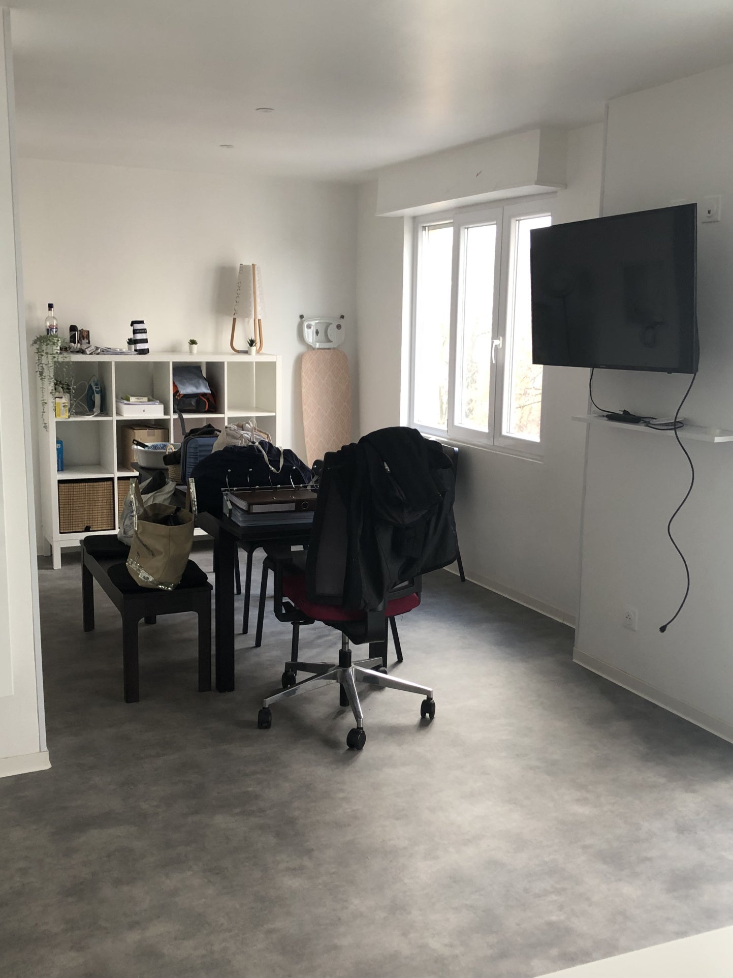 Chambre Rue Sainte-Cécile à Strasbourg