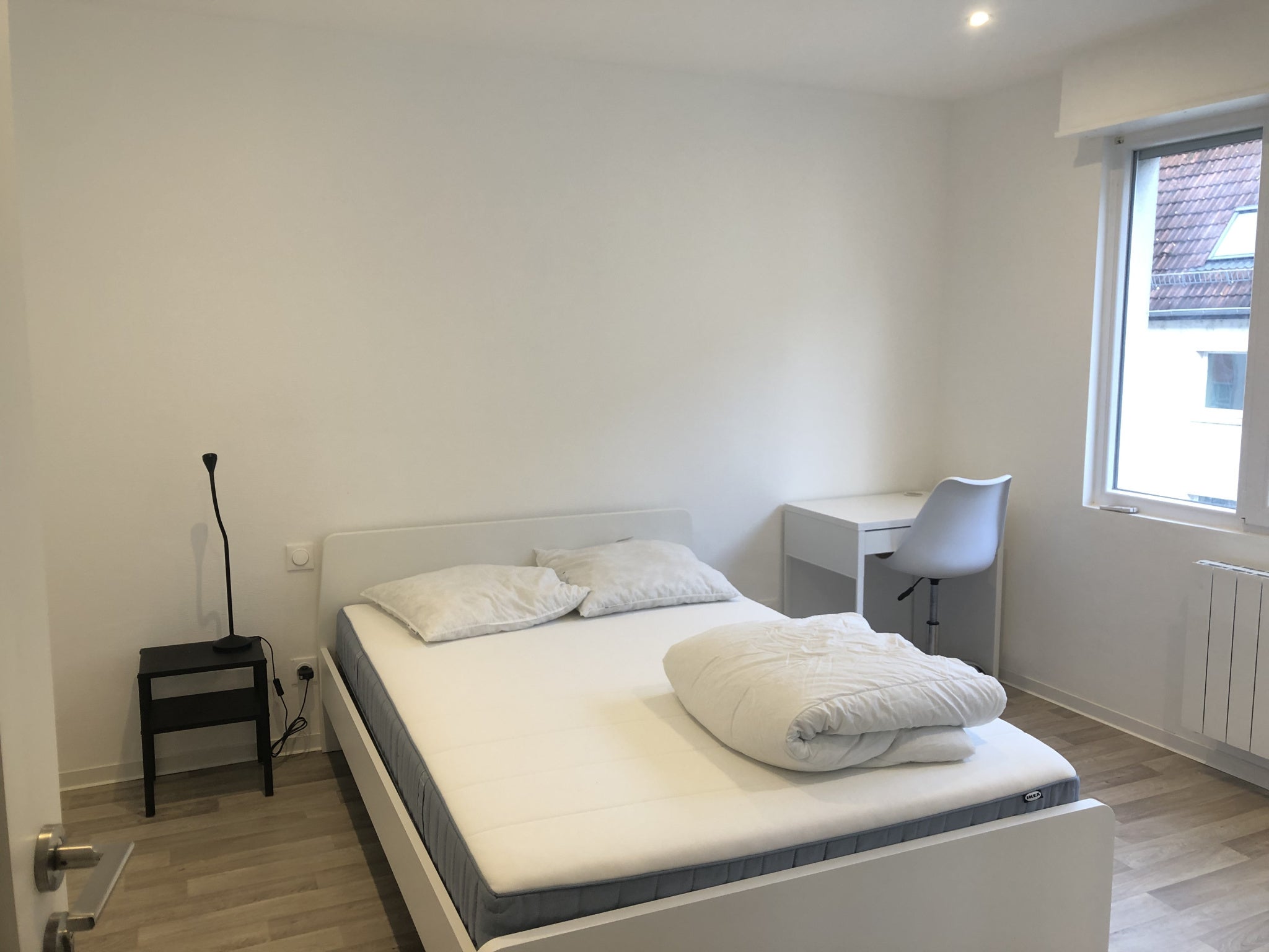Chambre Rue Sainte-Cécile à Strasbourg