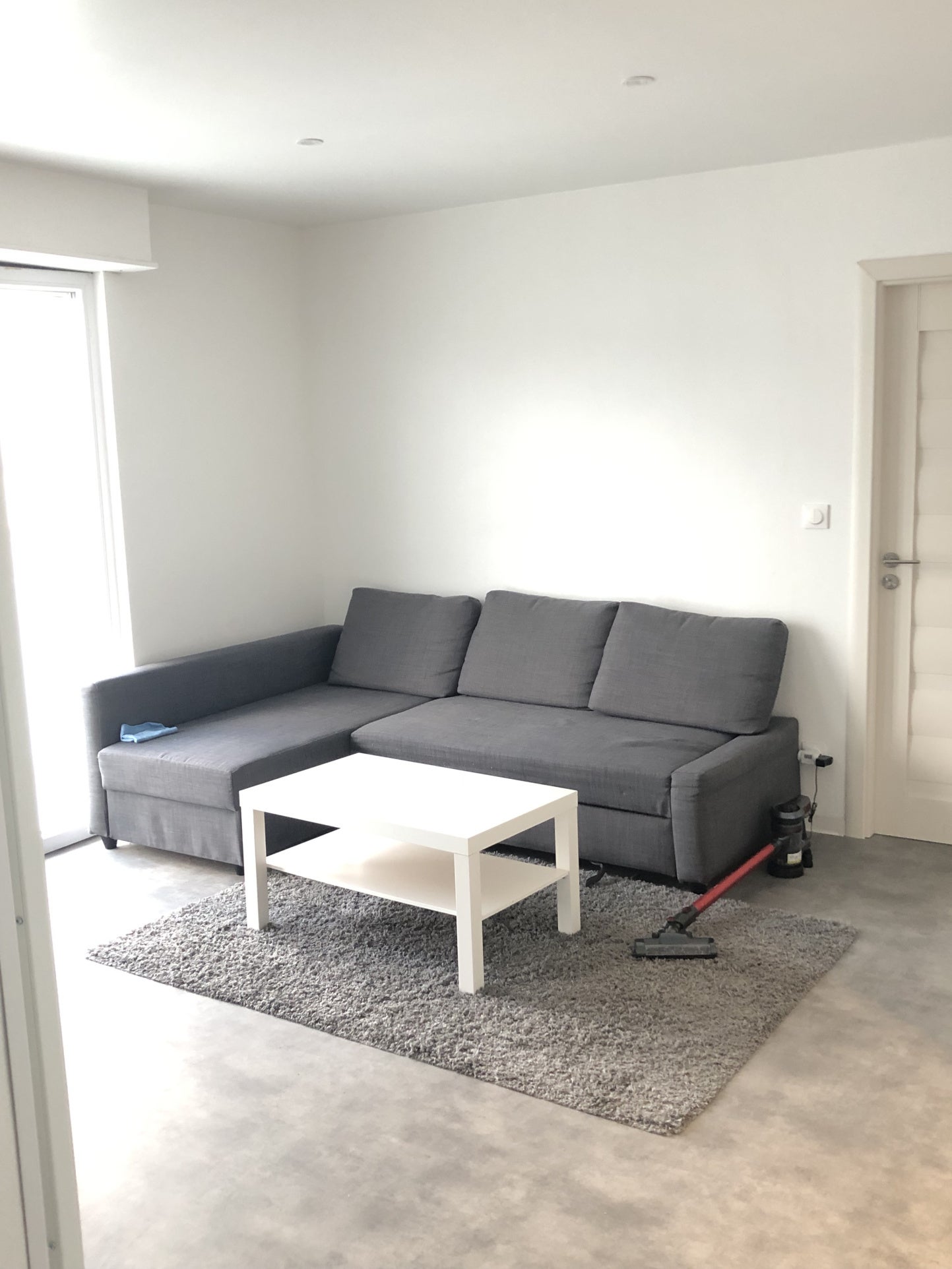 Chambre Rue Sainte-Cécile à Strasbourg