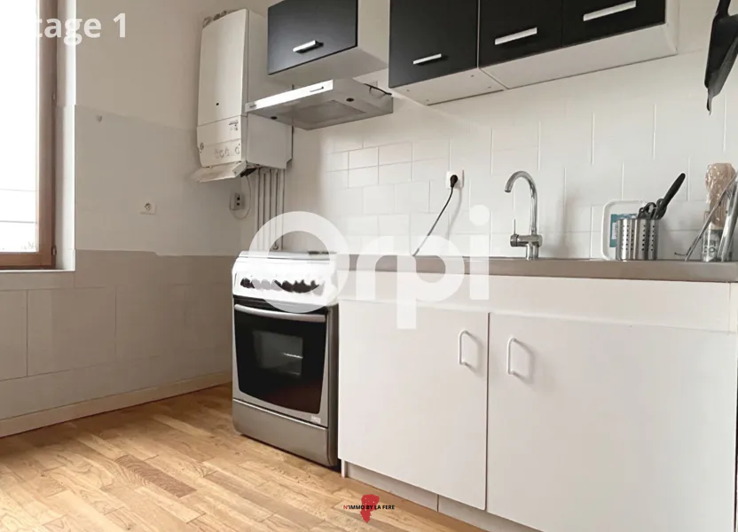 Appartement Rue de Crécy à La Fère