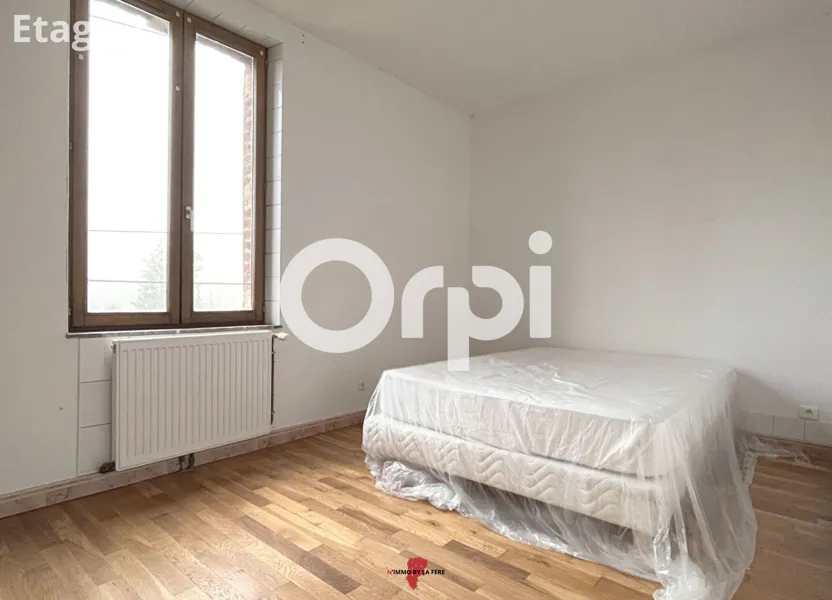 Appartement Rue de Crécy à La Fère
