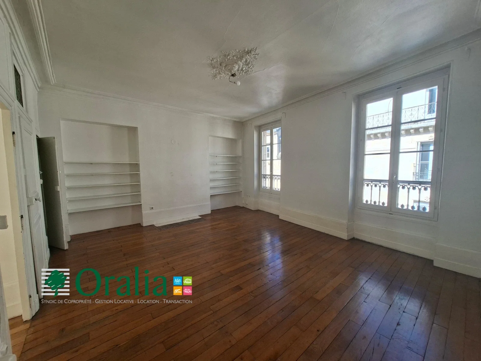 Flat Rue Piron in Dijon