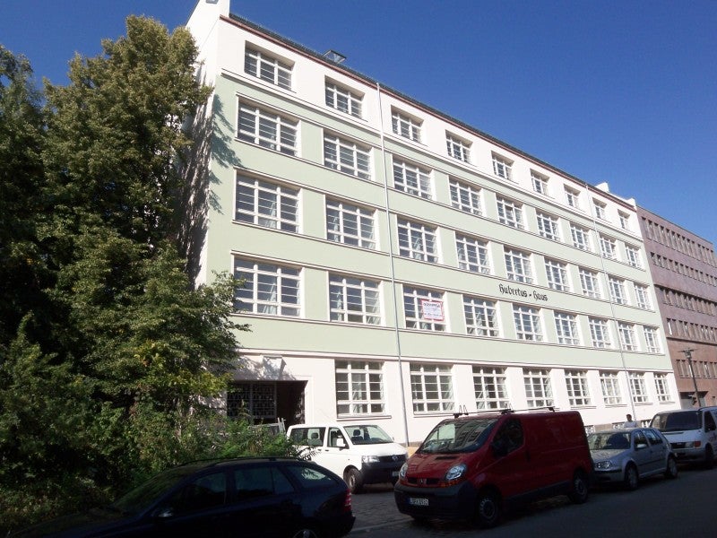 Wohnung Salomonstraße in Leipzig