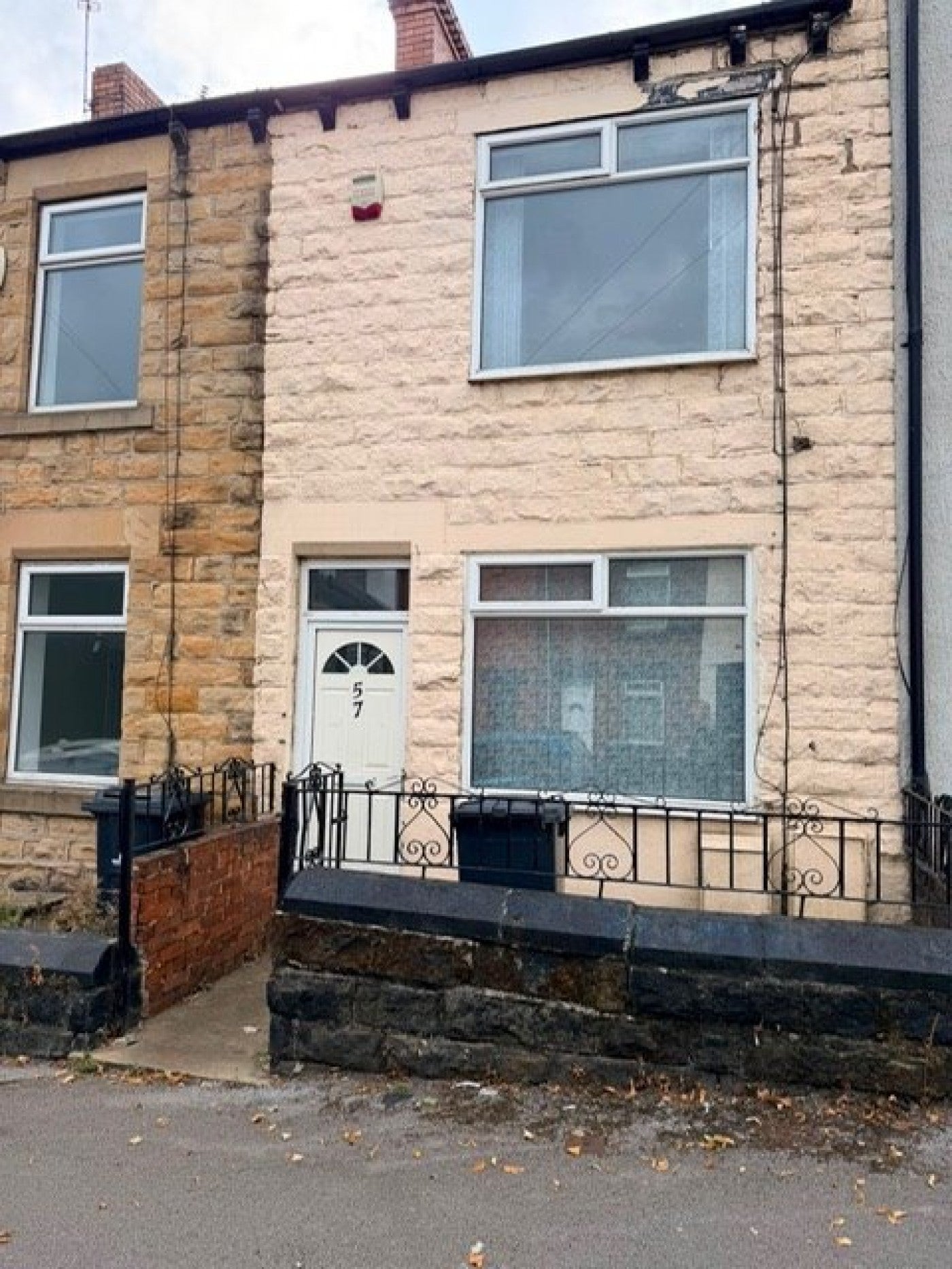House Corporation Street in Barnsley