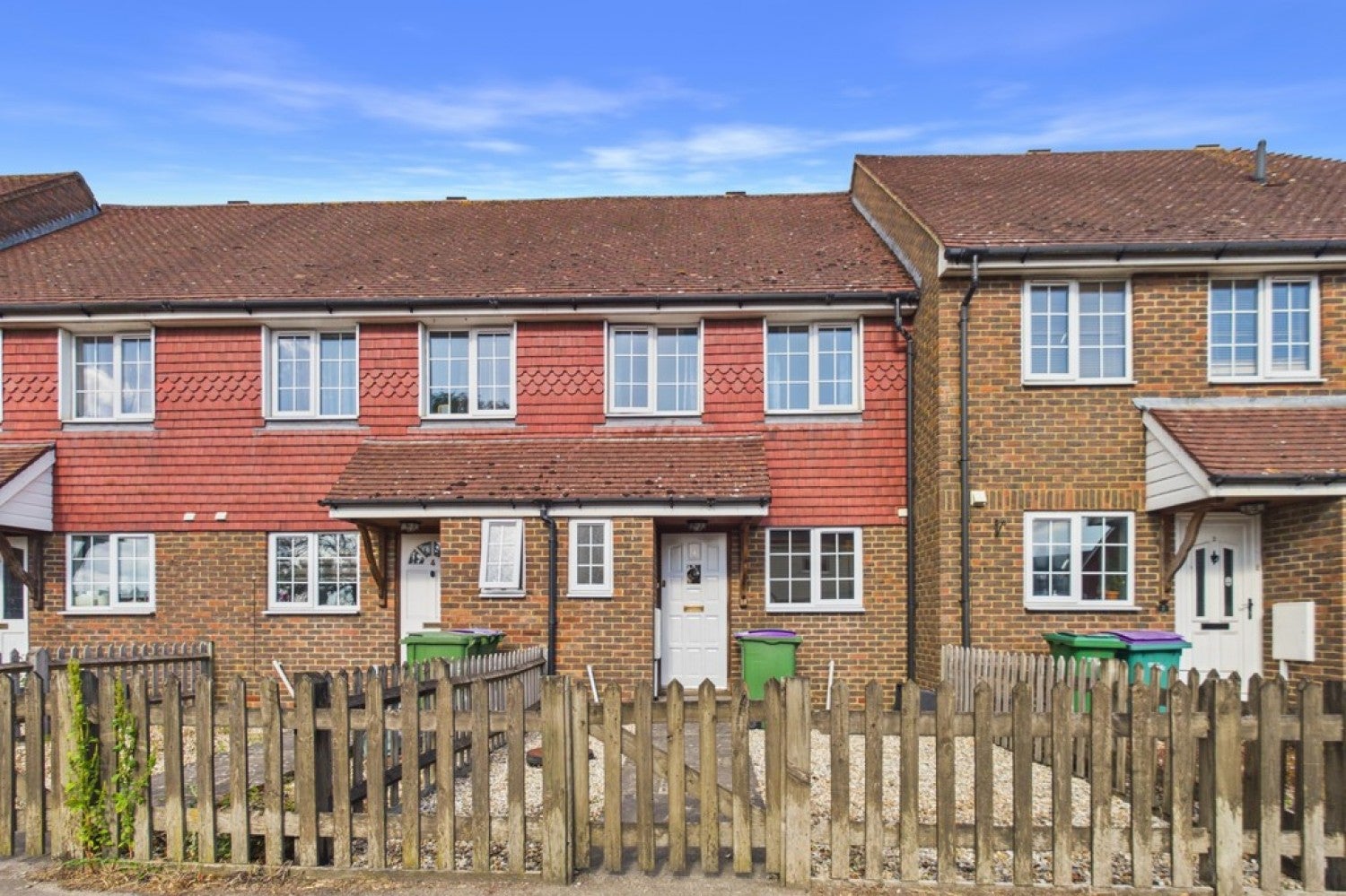 House Ashford Road in Folkestone and Hythe District