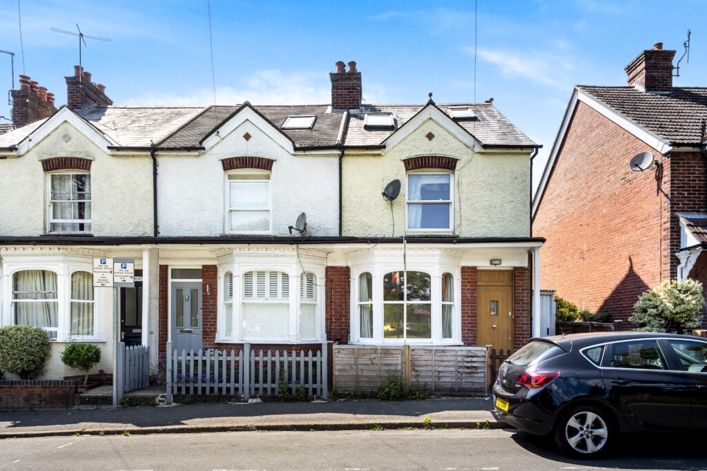 House Wey Hill in Waverley