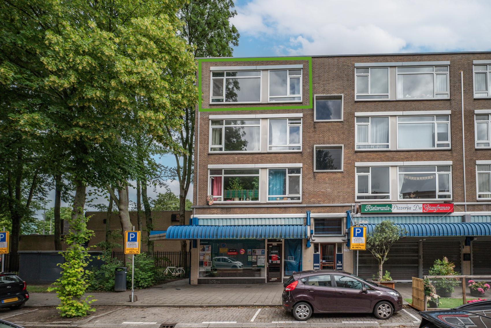 Appartement te koop: Teldersweg 285, Rotterdam
