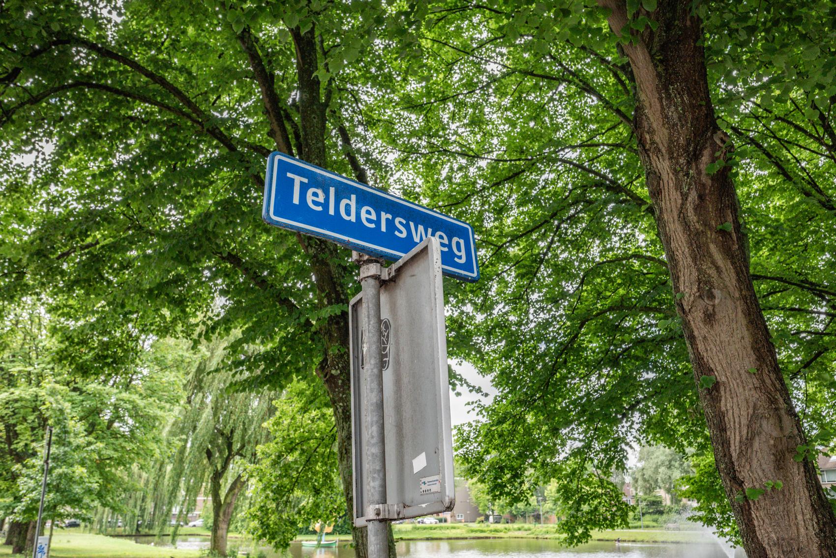 Appartement te koop: Teldersweg 285, Rotterdam