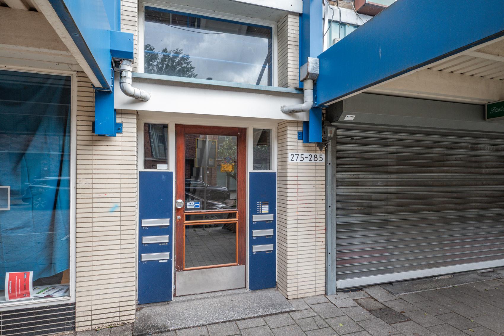 Appartement te koop: Teldersweg 285, Rotterdam