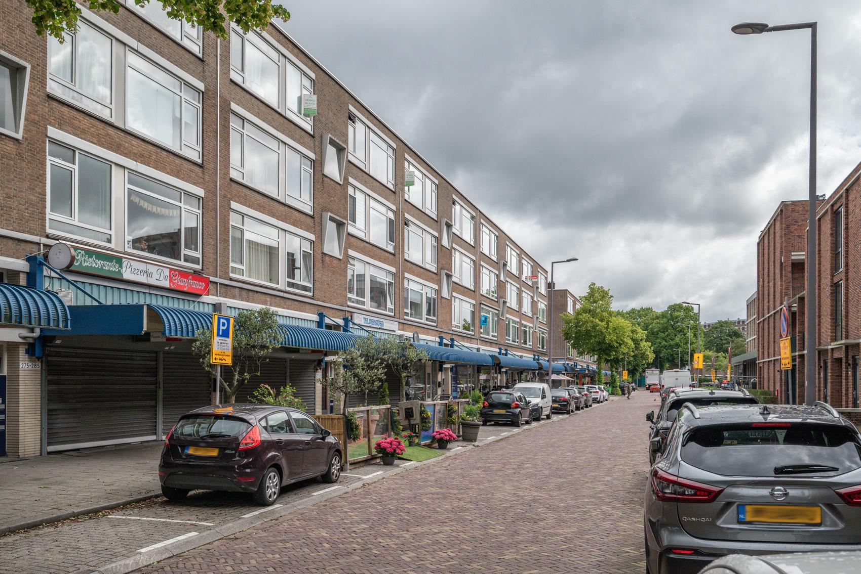 Appartement te koop: Teldersweg 285, Rotterdam