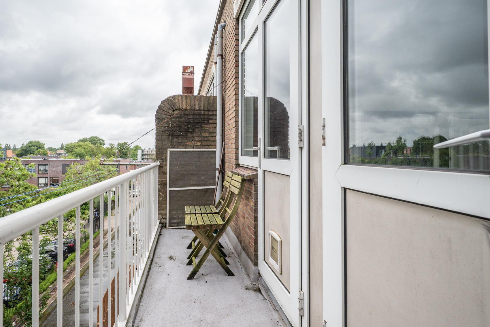 Appartement te koop: Teldersweg 285, Rotterdam