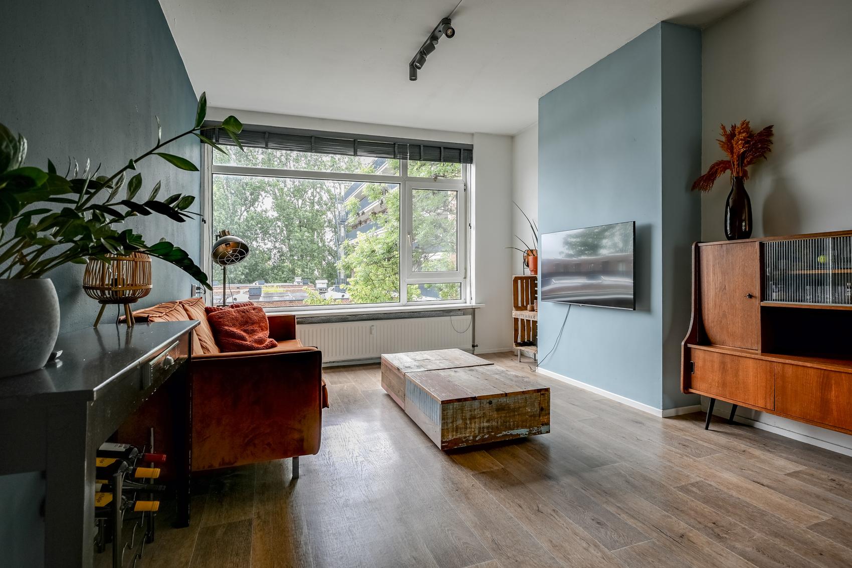 Appartement te koop: Teldersweg 285, Rotterdam